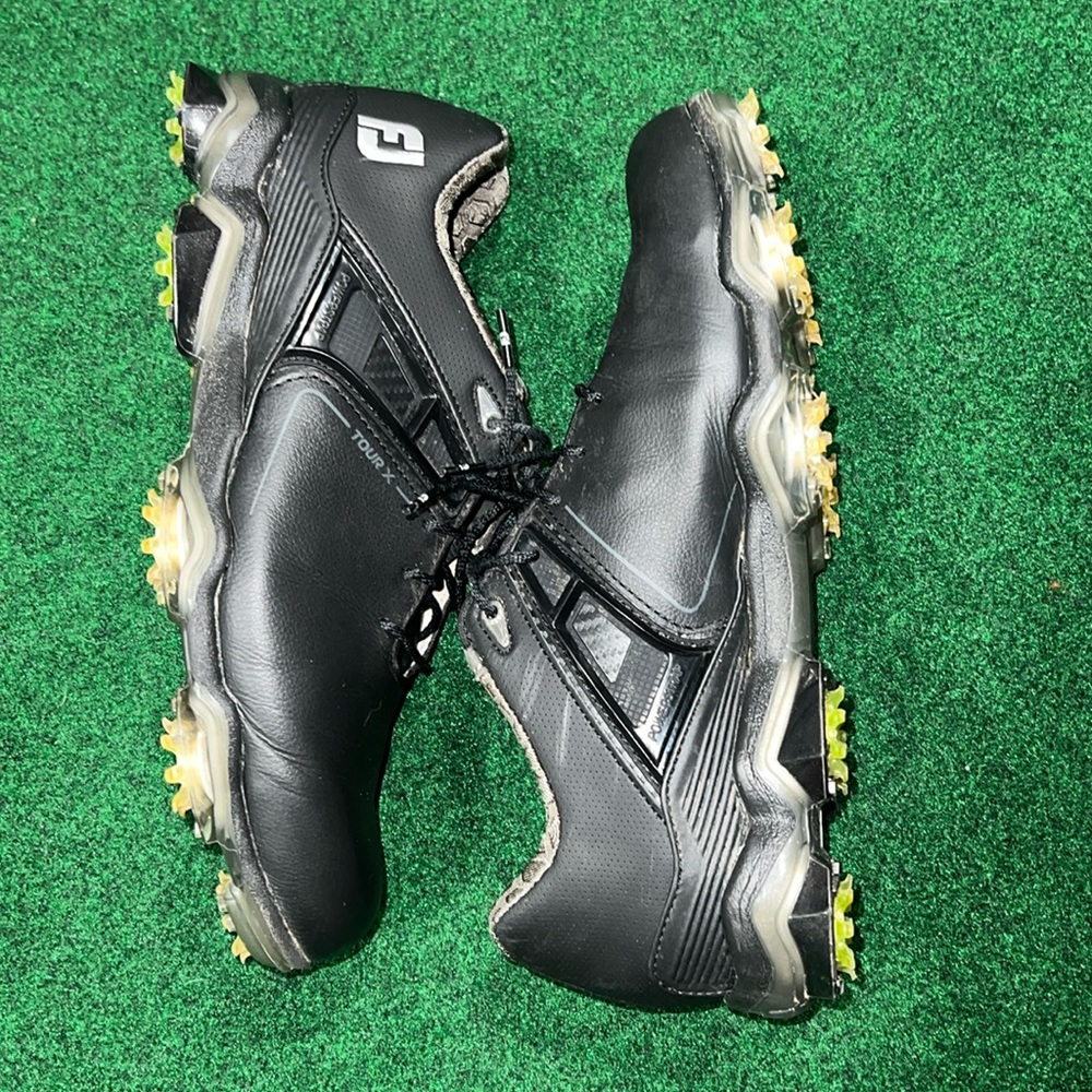Footjoy Tour X golf shoes